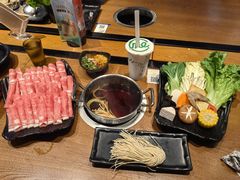 -呷哺呷哺(宝山正大乐城店)