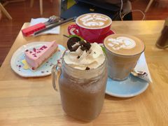 -W CAFE(甜爱路店)