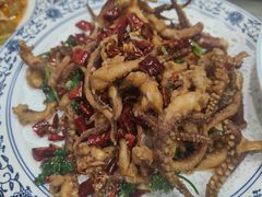 -老渔翁海肠捞饭(幸福九村店)