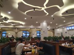 大堂-守柴炉烤鸭(中海国际店)