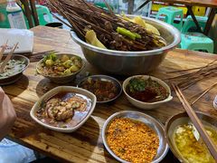 -老瓦房冷锅串串(文殊院店)