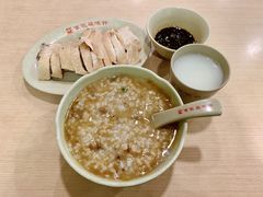 -百家鸡味馆(清泰店)
