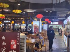 大堂-八一路好吃街(雨田商务大厦店)