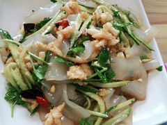 鸡丝拉皮-老七饭馆(光荣道总店)