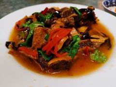 -胖老汉椒麻鸡清真新疆菜(西御街店)