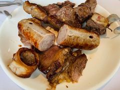 烤香肠-拉蒂娜·巴西牛排馆 Latina·Brazilian Steakhouse(陆家嘴旗舰店)