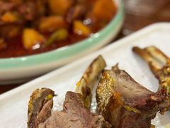 -阿拉木汗餐厅(山大路店)