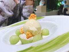 茶韵甜品－大碗岛的星期日下午-théATRE 茶聚场(王府中環店)