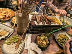 -北丐先生·野馄饨烧烤(雨花万象店)