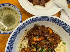 -沪西老弄堂面馆(定西路店)