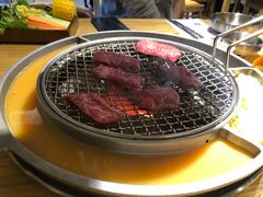 -姜虎东白丁烤肉(恒隆广场店)