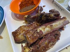 -吴大彪油爆虾·阿布杜新疆烧烤(四方坪店)