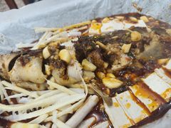 -鱼儿纸包鱼(常乐店)