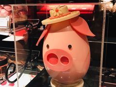 -Salon de The de Joel Robuchon(外滩18号店)