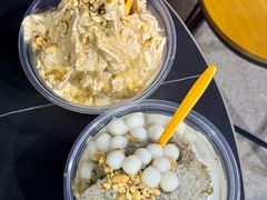 黄瓜牛奶冰浆-夏食光安顺小舒冰粉冰浆(甲秀楼店)