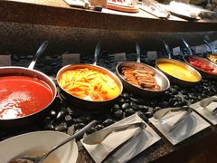 -喜来登酒店-盛宴标帜餐厅