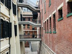 -大馆(前中区警署建築群)