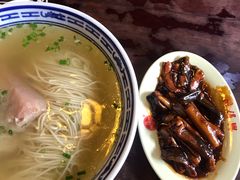 -同得兴 Since·1995 传统苏式面馆(嘉馀坊店)