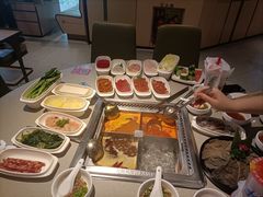 -海底捞火锅(新松江路店)