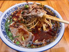 -清真磨沟沿老字号牛肉面(总店)