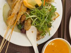 -鹈鹕素食餐厅自助餐部(正阳街店)