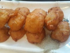 炸花枝丸-古早人小吃店(黄河北路店)