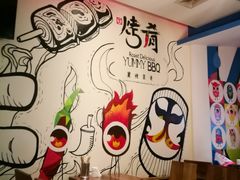 -成都烧烤(川大店)