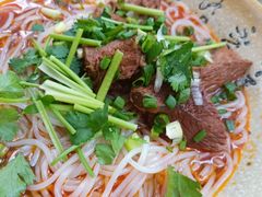 牛肉原汤米线-沉香牛肉面