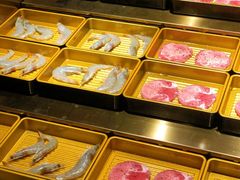 -姜胖胖首尔自助烤肉·蒸汽海鲜大排档(国瑞中心店)