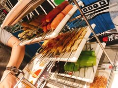 -丰茂烤串(建设街店)