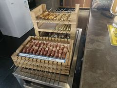 -很久以前羊肉串(南京路第一百货店)