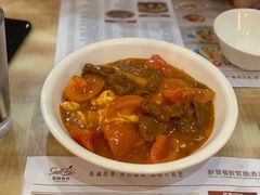 番茄蛋肥牛-新世界餐厅(万达店)