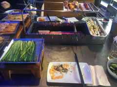 -很久以前羊肉串(打浦路店)