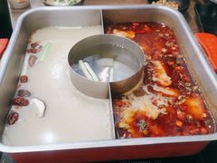 鲜椒巴沙鱼锅-新辣道鱼火锅(世纪金源购物中心店)