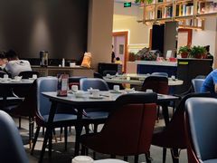 大堂-天津大学·四十二斋餐厅
