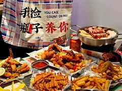 -BOPEYE·波派炸鸡(九霄天地店)