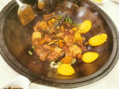 -江湖水乡铁锅炖魚(周庄嘉园店)