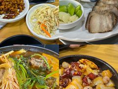 -故乡家韩国料理(丹东街店)