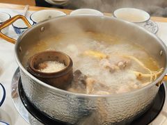-朴小妹人参鸡汤火锅(长白山万达店)