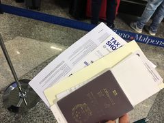 -米兰马尔彭萨国际机场