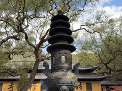 -普陀山风景名胜区-法雨禅寺