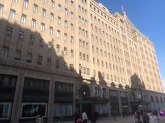 -上海和平饭店 Fairmont Peace Hotel