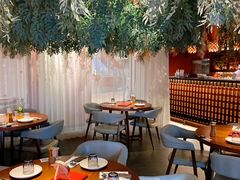 大堂-澳骄 Aussie Kitchen·手工披萨·西餐(国大店)