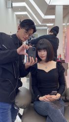 -MINX名珂斯·烫染形象设计