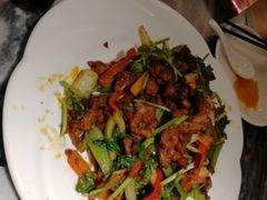 -大胡同天津菜·海肠捞饭·津门皮皮虾锅贴一绝(西姜井店)