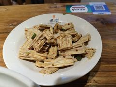 卤腐竹-湘人龙记老长沙米粉(鸟巢店)
