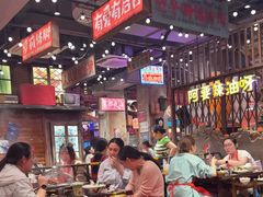 -萍姐火锅·公路夜市(南京新街口店)