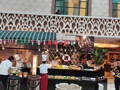 -佛山皇冠假日酒店-西餐厅