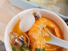 海鲜冬阴功汤-米泰芒·东南亚料理(体育西店)