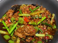 -辣小妮de川菜馆(红旗Mall店)